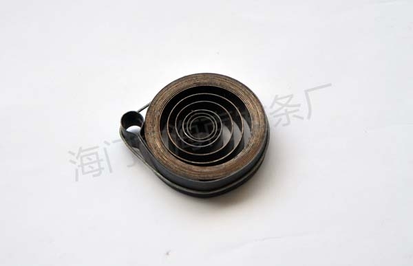 不锈钢台钟发条