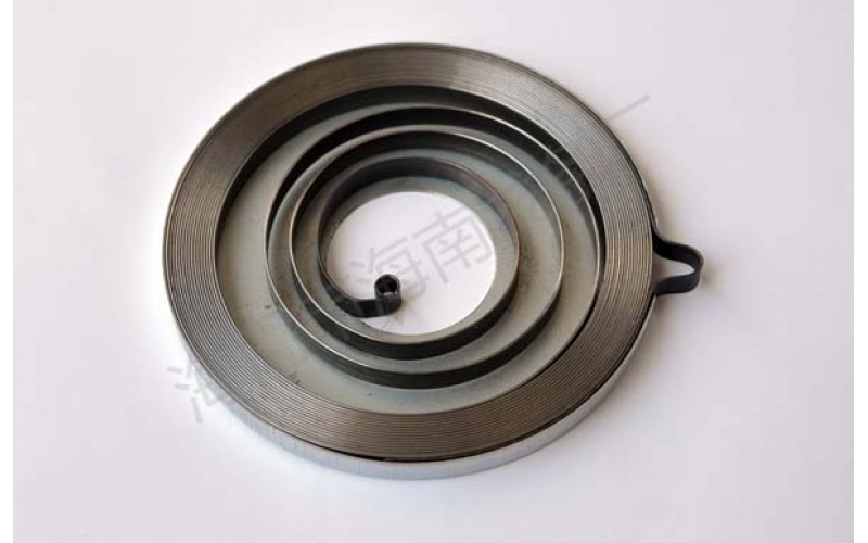 发条弹簧的技术创新点让人叹为观止