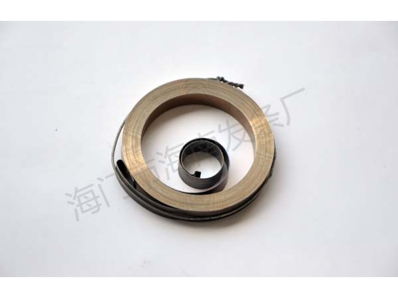 货架推进器发条