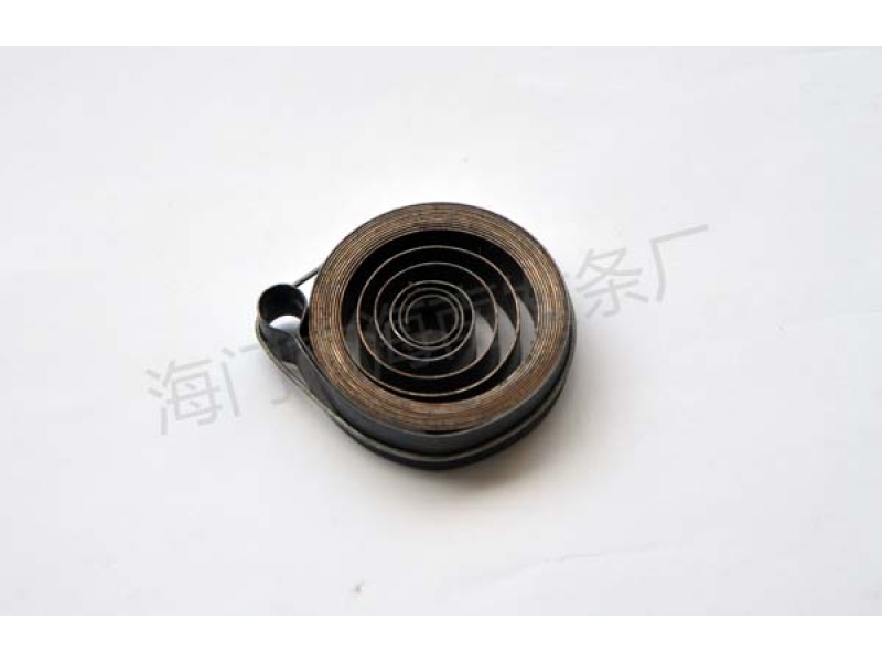 不锈钢台钟发条